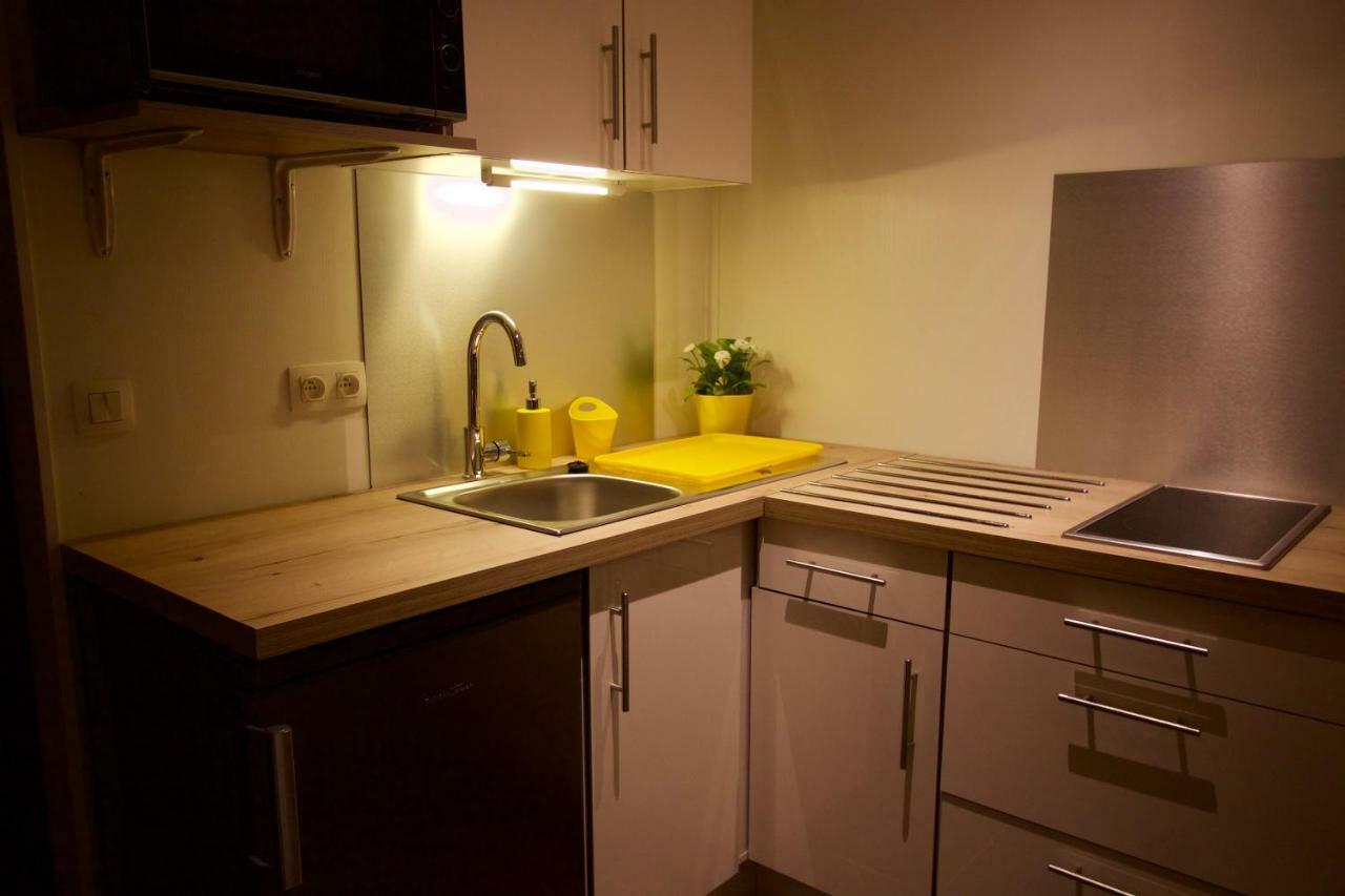 Le Studio Apartment Passy  Exterior photo
