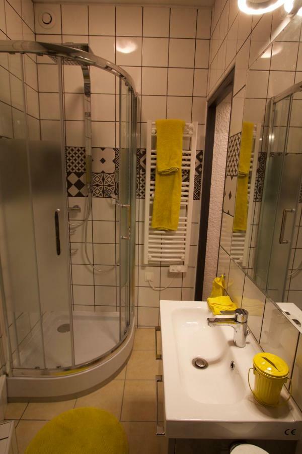 Le Studio Apartment Passy  Exterior photo